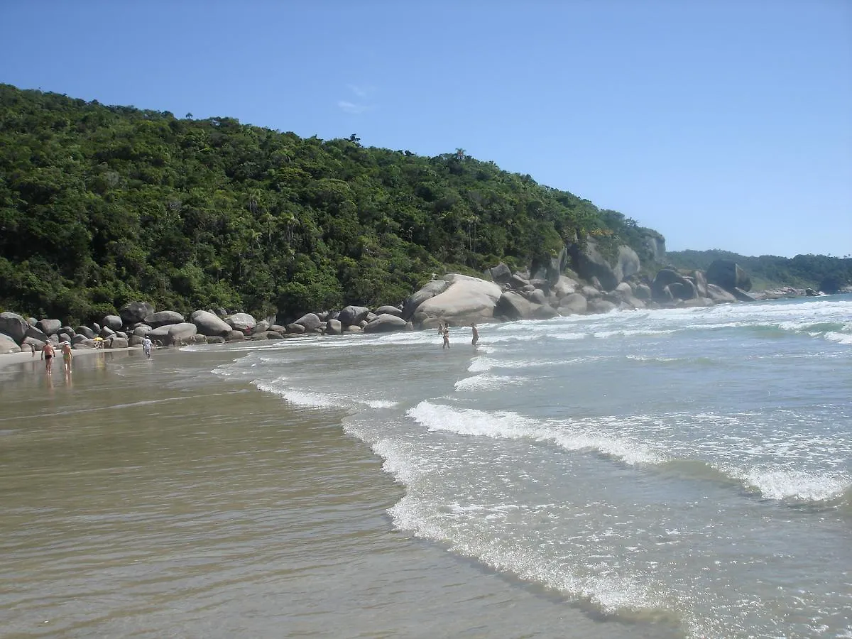 Pousada Do Encanto Bombinhas 0*,  Brazil