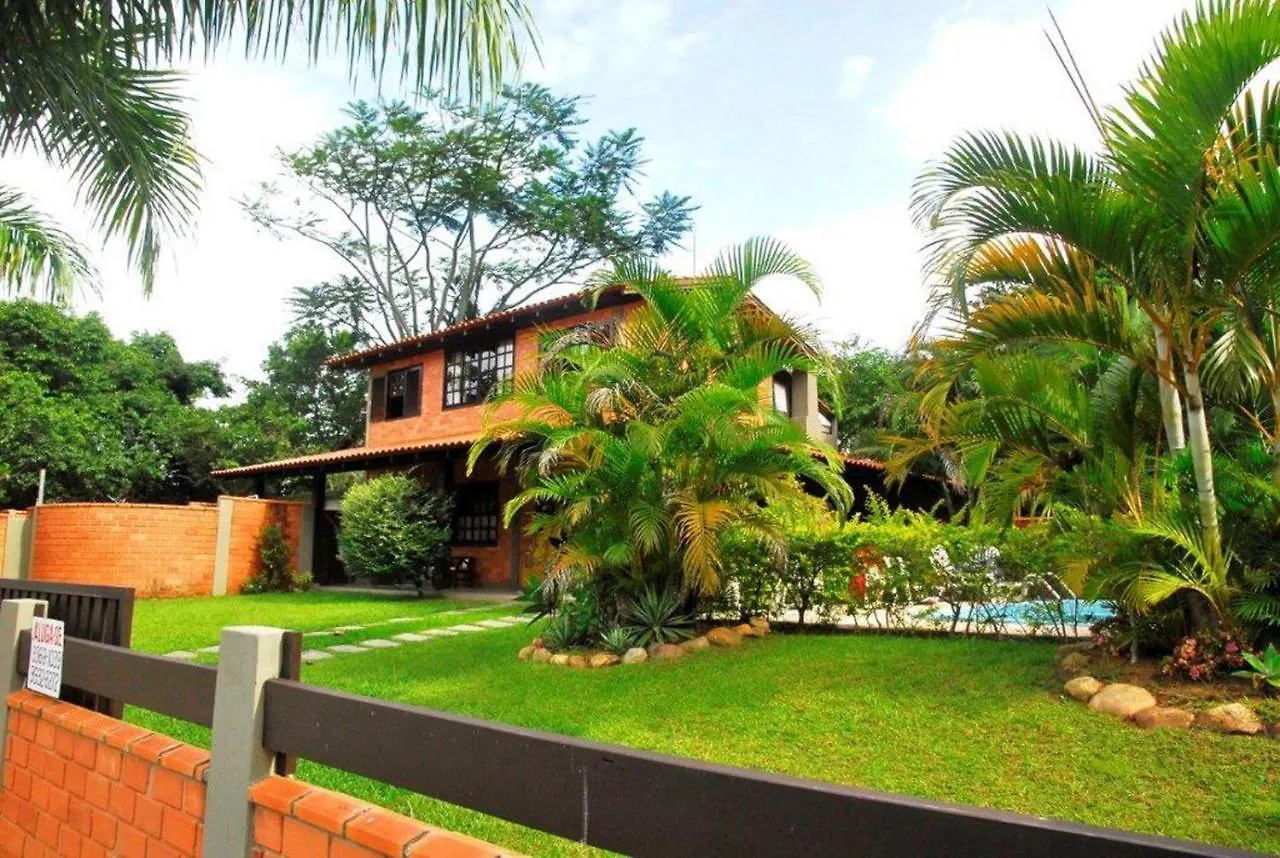 Guest house Pousada Do Encanto Bombinhas