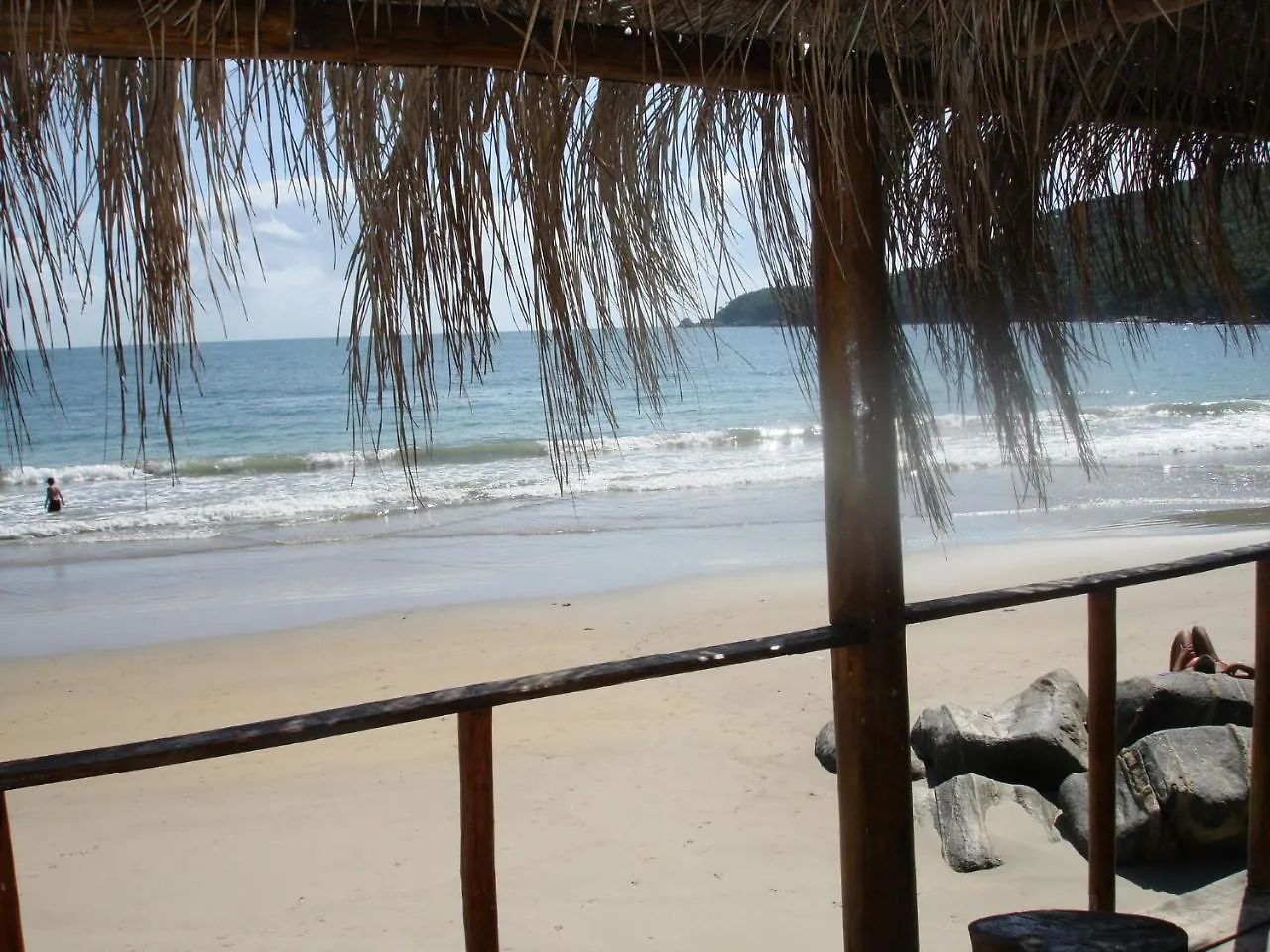 Guest house Pousada Do Encanto Bombinhas Brazil