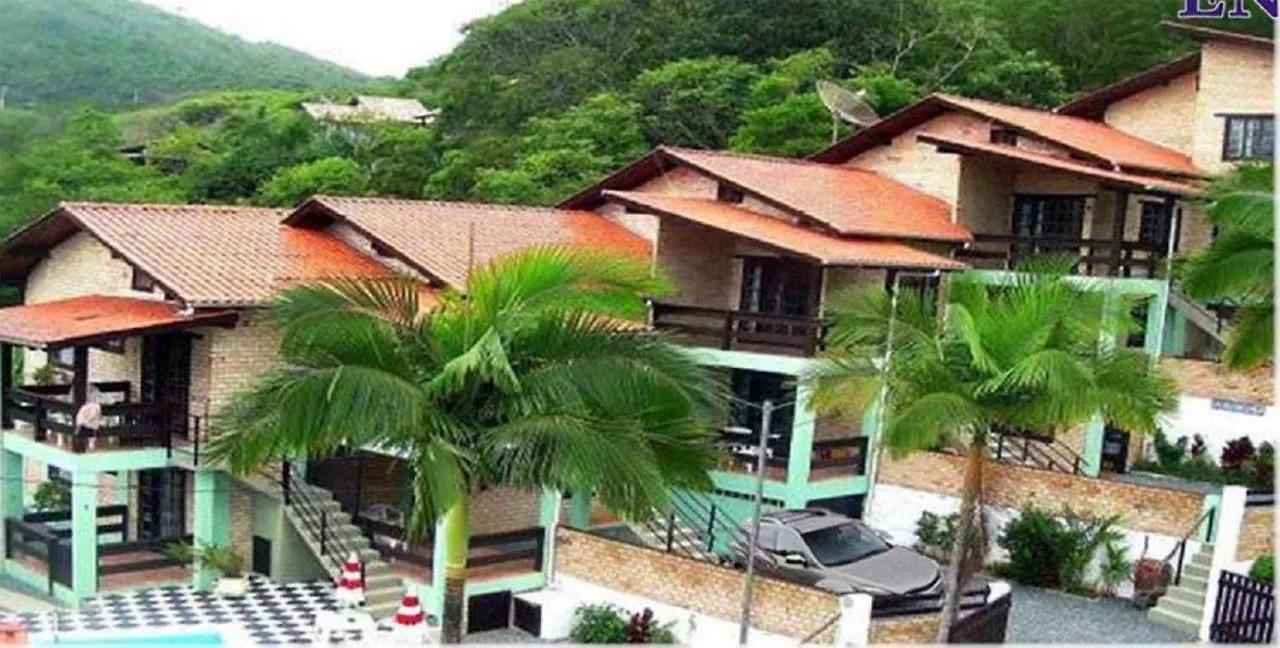 Pousada Do Encanto 봄비나스